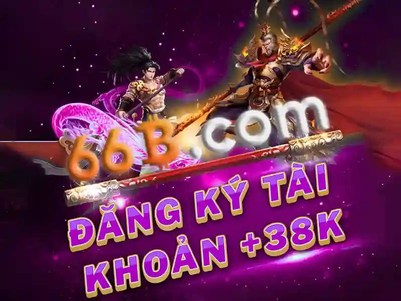 Khuyến Mãi 66B – Trải Nghiệm Slot Đỉnh Cao