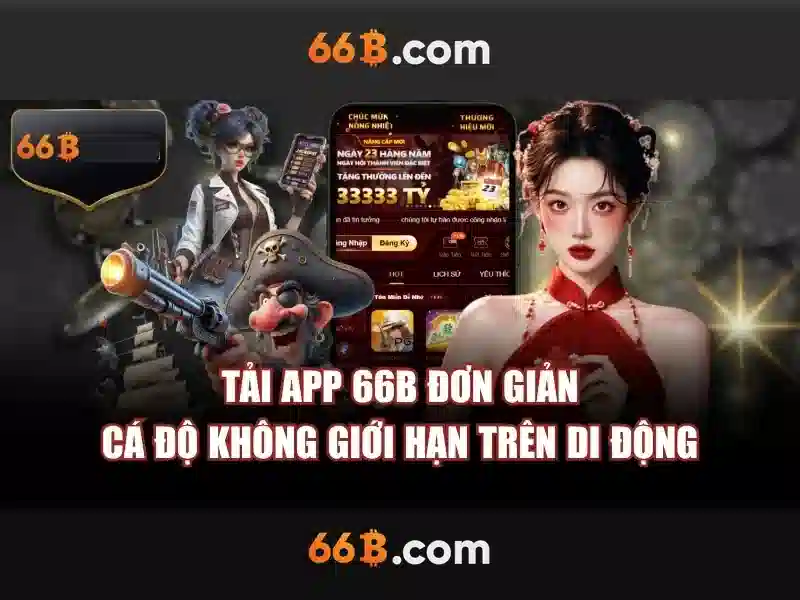 Trải nghiệm Slot đỉnh cao tại 66B