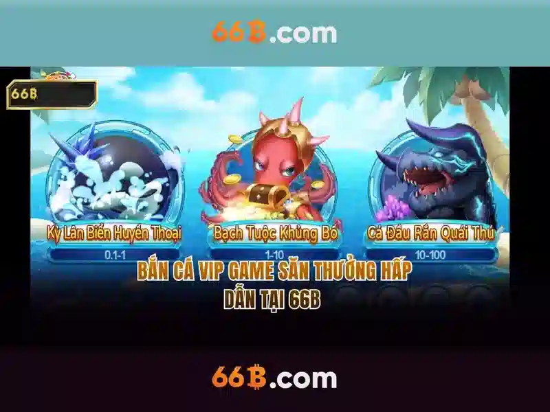 Lý Do Chọn 66B Là Nền Tảng Cá Cược Slot Uy Tín