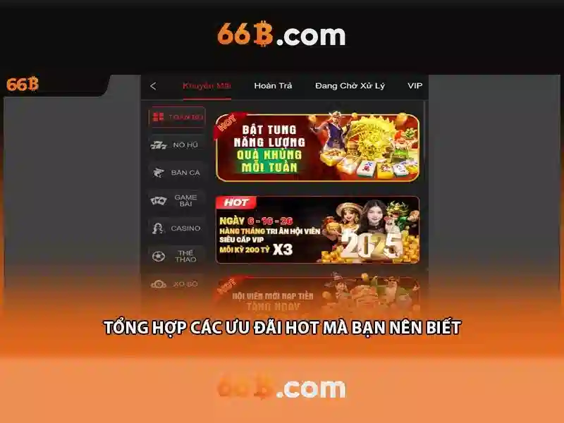 Ưu Điểm Nổi Bật 66B Club