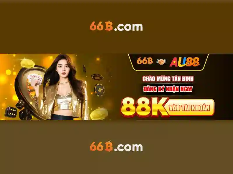 Trải nghiệm Slot đỉnh cao tại 66B chính thức