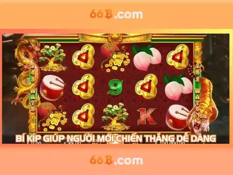 Đa Dạng Tựa Game Slot
