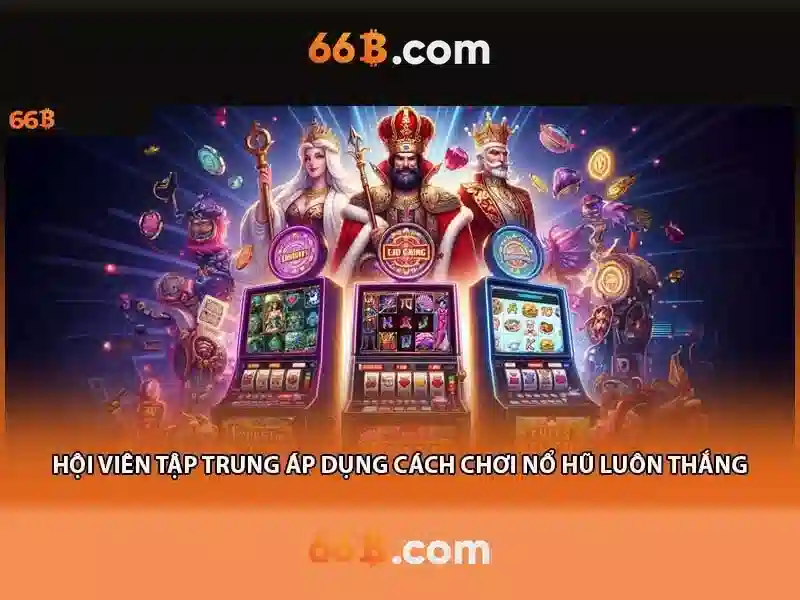 Chương trình khuyến mãi Slot hấp dẫn từ 66B chính thức