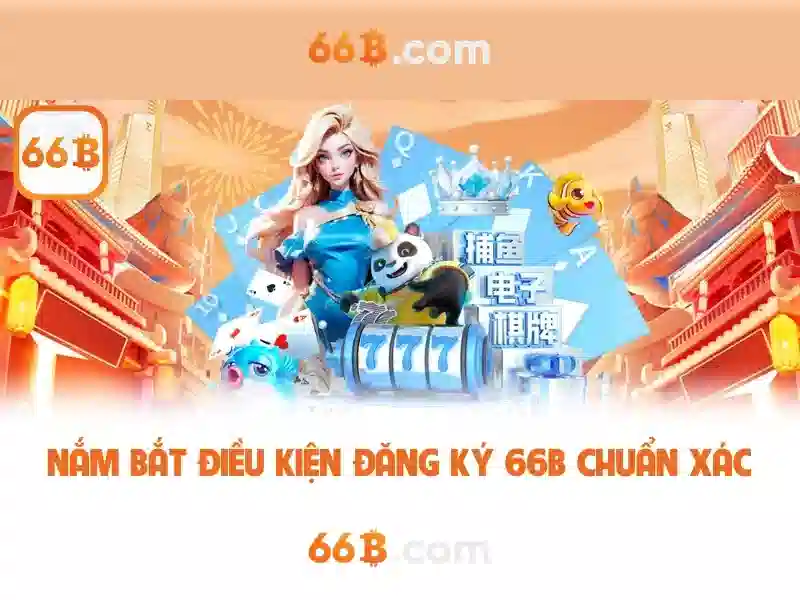 đăng nhập 66b