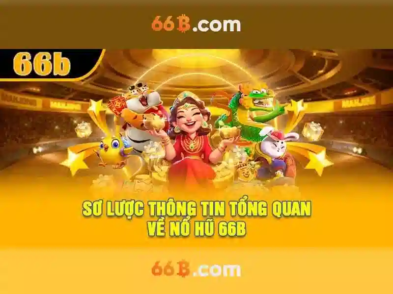 66B Club – Trải Nghiệm Slot 3D Đỉnh Cao