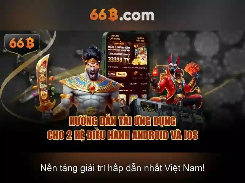 66B Slot Đa Dạng