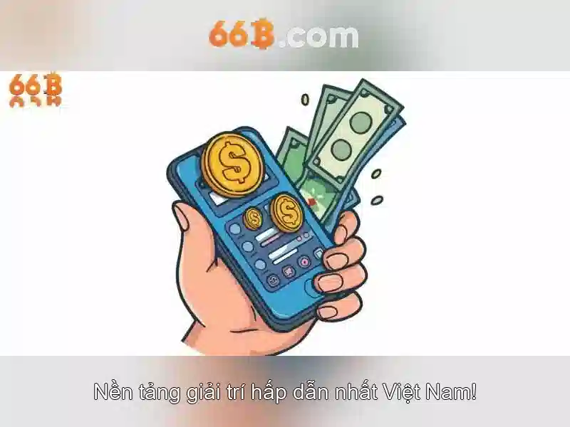 Trải nghiệm SLOT đỉnh cao tại 66B chính thức
