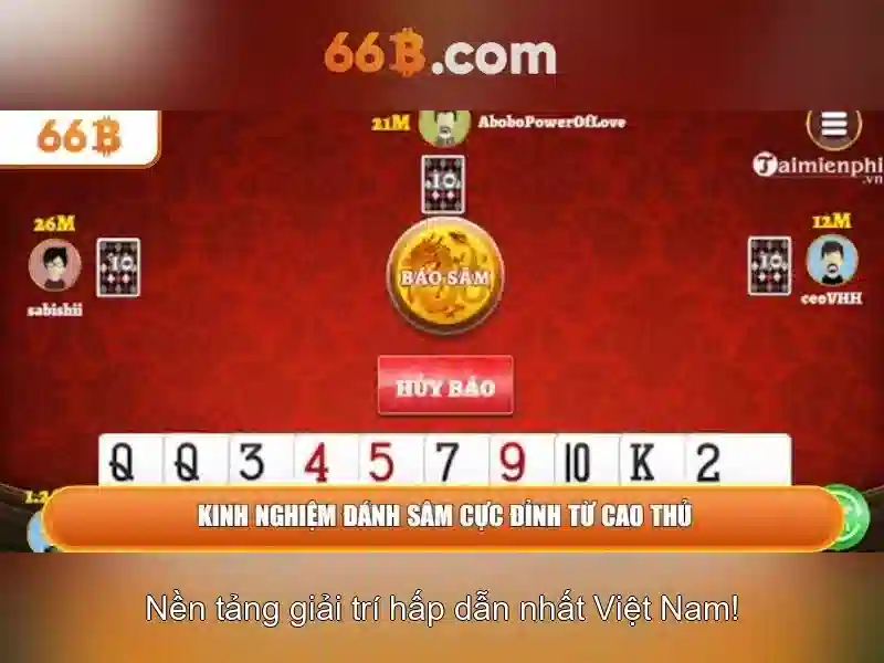 Ưu đãi Slot 66B