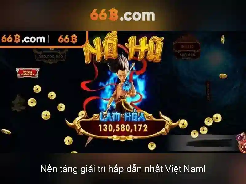 Liên Hệ 66B – Bí Quyết Chinh Phục Slot Game Đỉnh Cao 2026