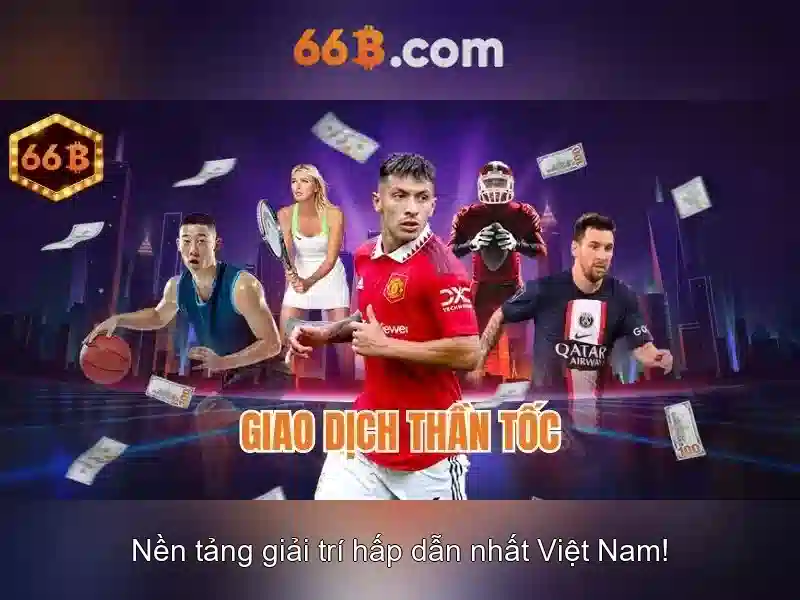 Trải Nghiệm Slot 66B