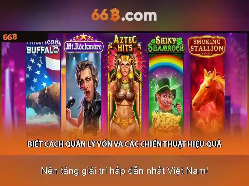 Trải Nghiệm Slot 66B