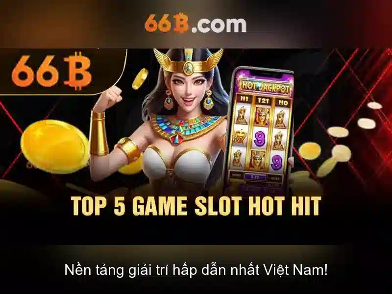 Trải Nghiệm Slot 3D Cao Cấp Tại 66B
