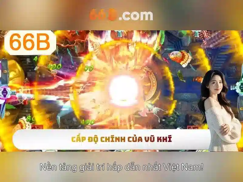 phỏm 66b – Trải Nghiệm Slot Đỉnh Cao Với 66B