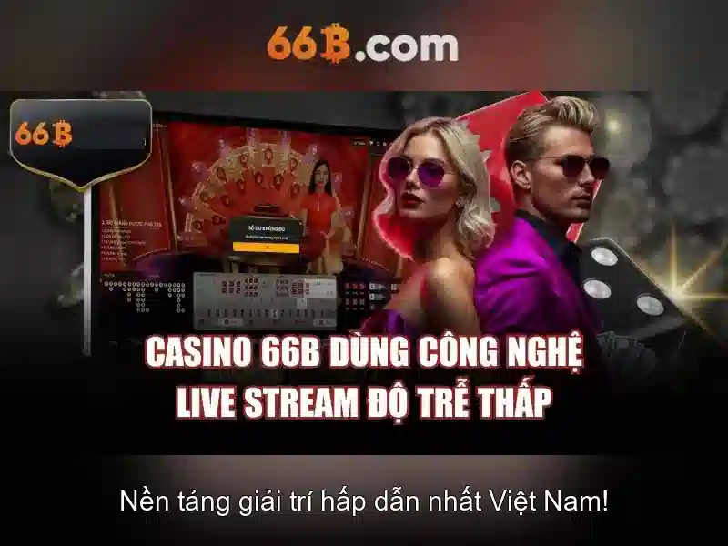 66B – Trải Nghiệm Tài Xỉu 66B Đỉnh Cao Cùng SLOT 2026