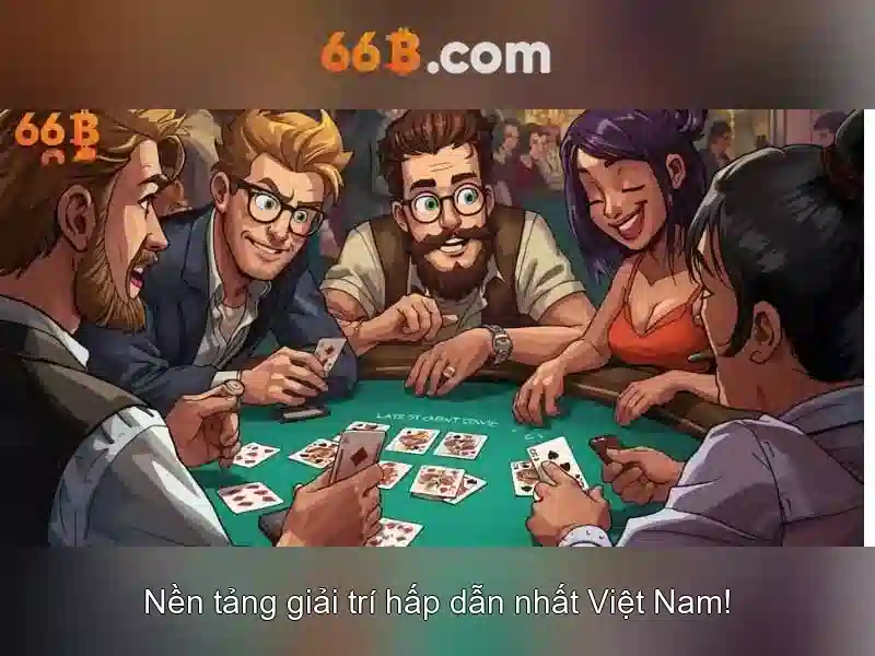 Trải nghiệm nổ hũ 66B