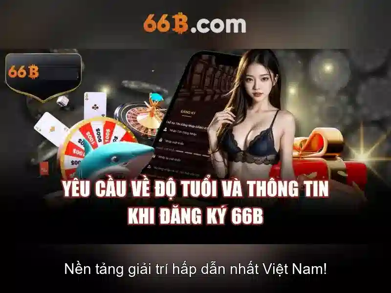 Trải Nghiệm Slot 66B