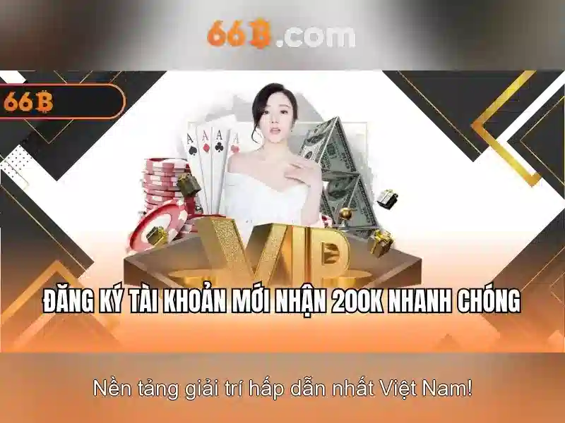 trải nghiệm Slot 66B
