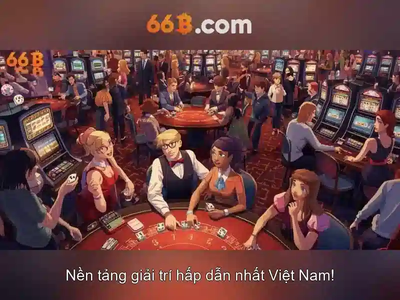 Ứng dụng Slot 66B APK