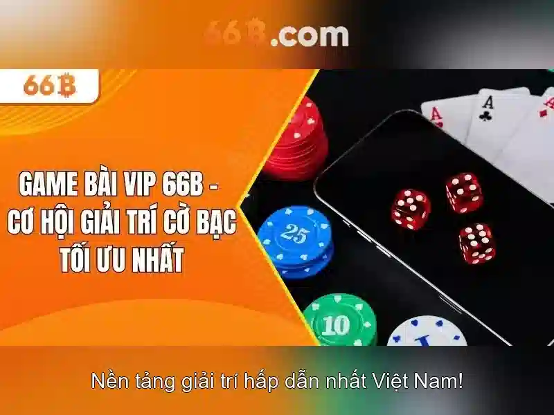 Nổ hũ 66B đỉnh cao