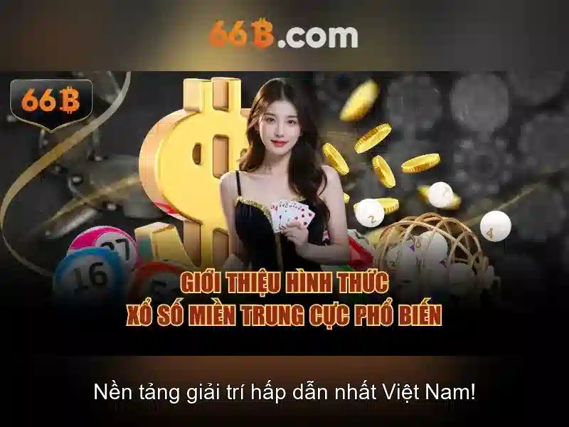 Trải Nghiệm Slot 66B