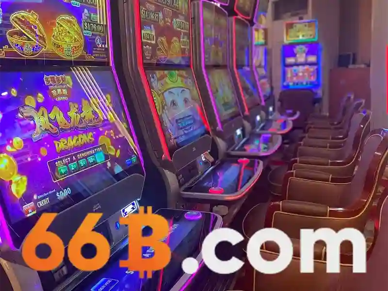 Nền tảng SLOT uy tín không