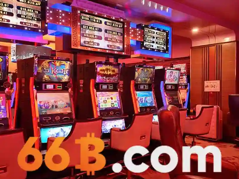 Tại Sao Nên Chọn 66B Là Nền Tảng SLOT Hàng Đầu