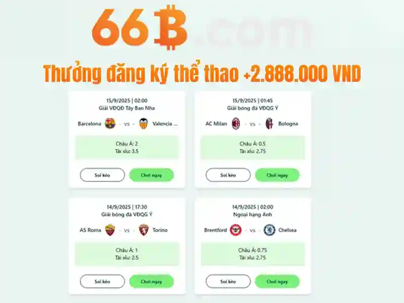 Xóc đĩa trực tuyến Slot 66B